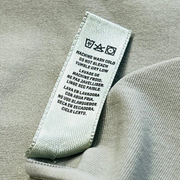 SKIMS‎ Essential Scoop Neck Bodysuit Agave Green 4X/5X - Picture 7 of 13